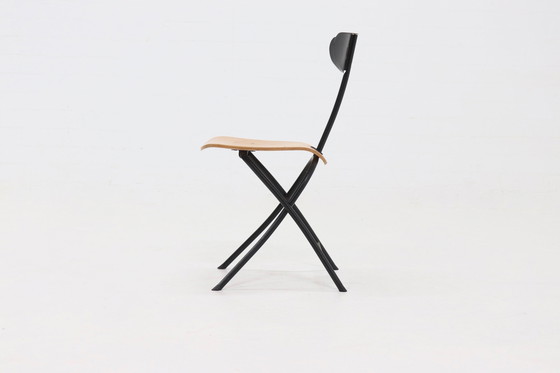 Image 1 of Lfredo Chiaramonte And Marco Marin For Bonaldo Piu Folding Chair 