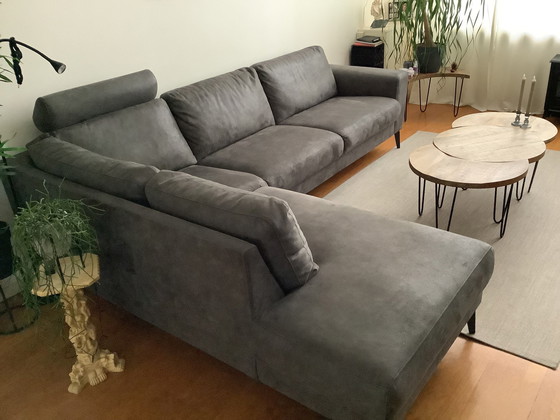 Image 1 of Copenhagen corner sofa set