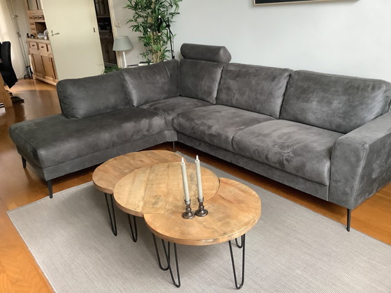 Image 1 of Copenhagen corner sofa set