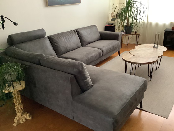 Image 1 of Copenhagen corner sofa set