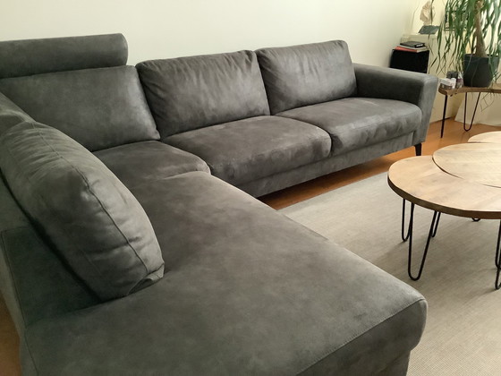 Image 1 of Copenhagen corner sofa set