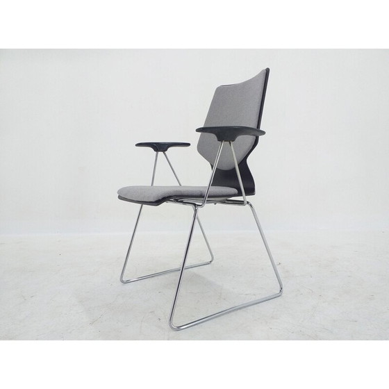 Image 1 of Mid Century Armchair designed by Elmar Flötotto for Pagholz, 1970s