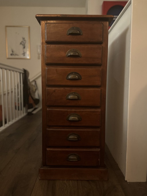 2 Classic Design Drawer Cabinets