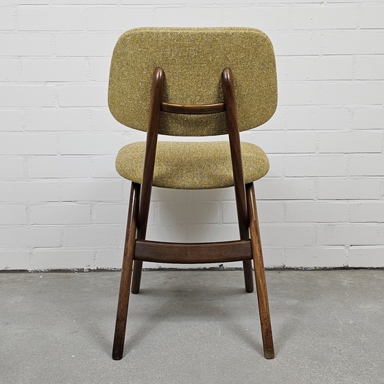 Image 1 of 6 Louis van Teeffelen dining chairs chairs