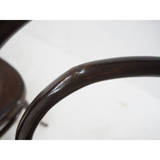 Image 1 of Set di 4 sedie da pranzo vintage di Thonet, anni '20