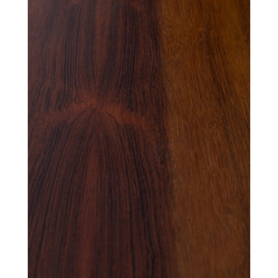 Image 1 of Vintage sideboard in rosewood by Poul Hundevad, 1960s