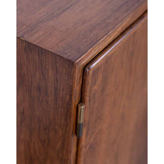 Image 1 of Vintage sideboard in rosewood by Poul Hundevad, 1960s