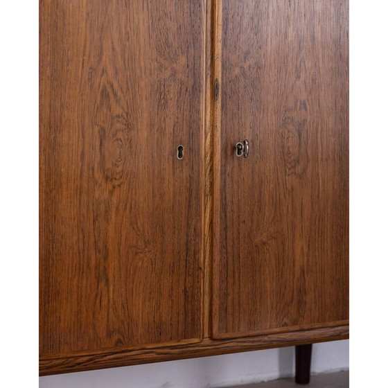 Image 1 of Vintage sideboard in rosewood by Poul Hundevad, 1960s