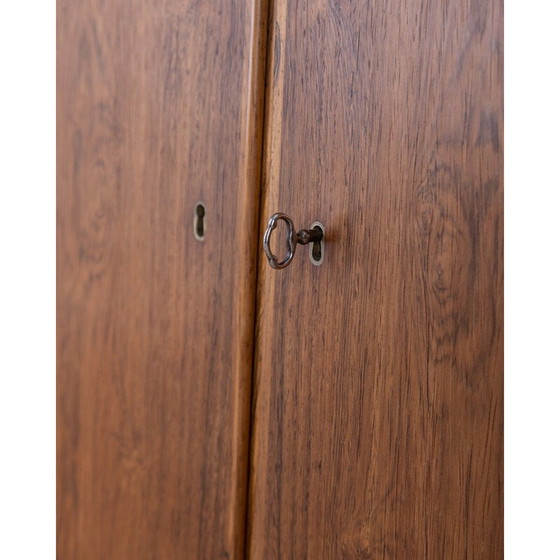 Image 1 of Vintage sideboard in rosewood by Poul Hundevad, 1960s