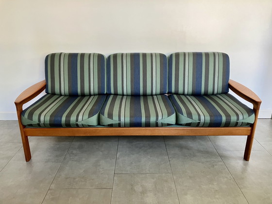 Image 1 of Danish Design sofa