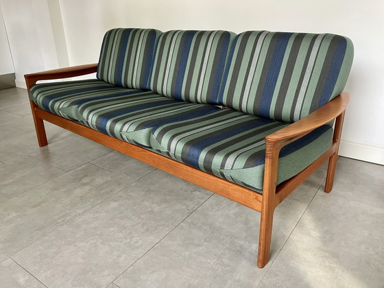 Image 1 of Danish Design sofa