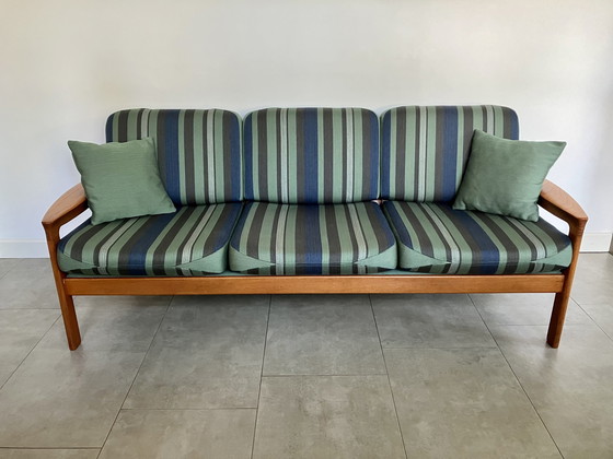 Image 1 of Danish Design sofa