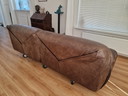 Edra Vintage design sofa