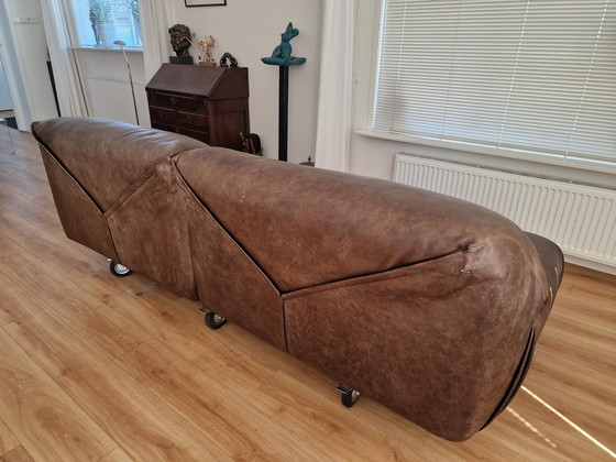 Image 1 of Edra Vintage design sofa