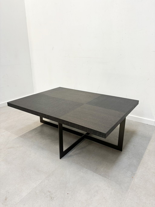 Design Coffeetable In Wengé