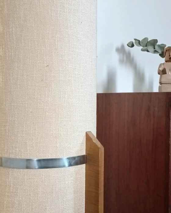 Image 1 of Rocket floor lamp 60s