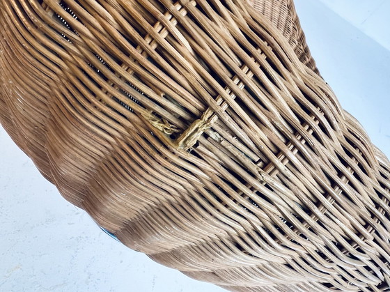 Image 1 of Rattan Rotary Armchair