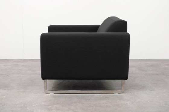 Image 1 of Artifort Mare FC302 armchair black