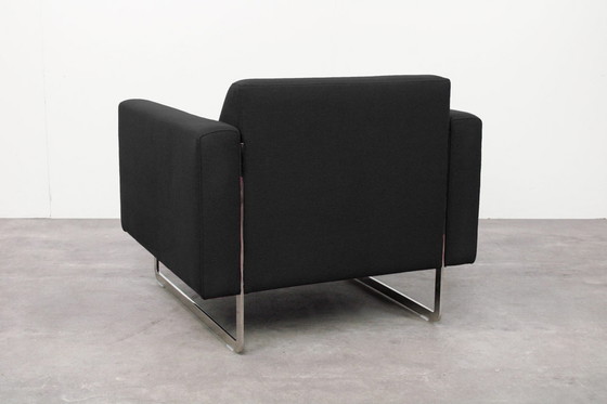 Image 1 of Artifort Mare FC302 armchair black