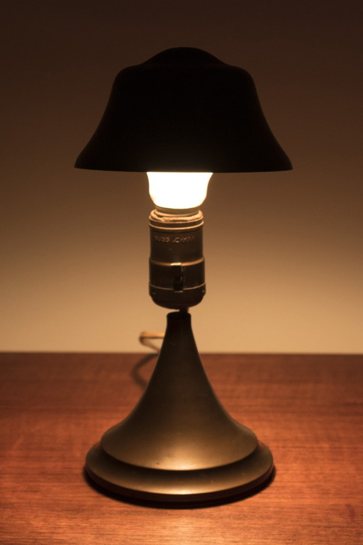 Bussmann table lamp