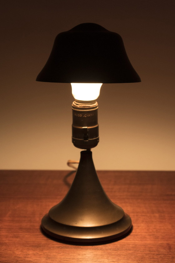 Image 1 of Bussmann table lamp