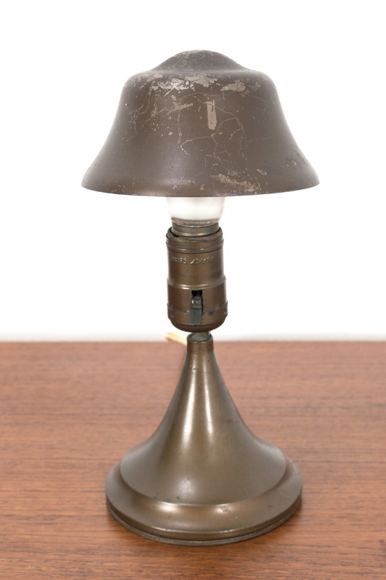 Image 1 of Bussmann table lamp