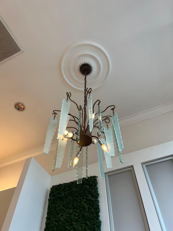 Image 1 of 1x Brand Van Egmond chandelier