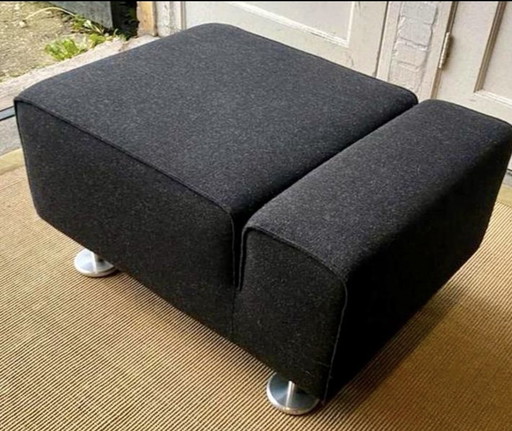 Footstool Design On Stock Blizz