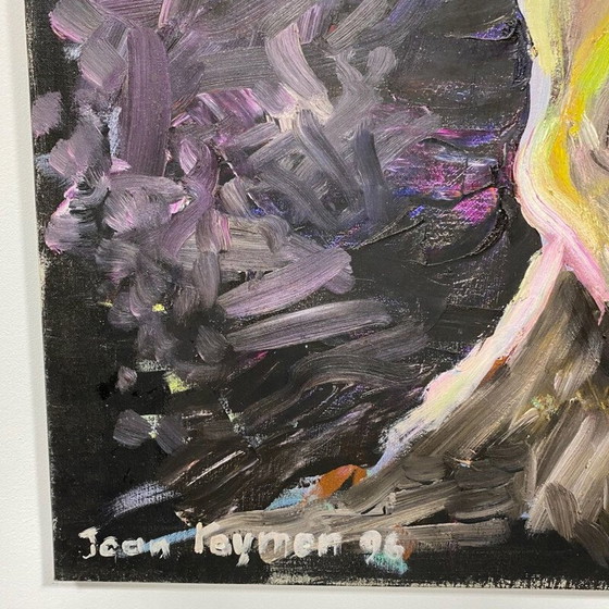 Image 1 of Dipinto d'epoca di Jean Teymen, 1996