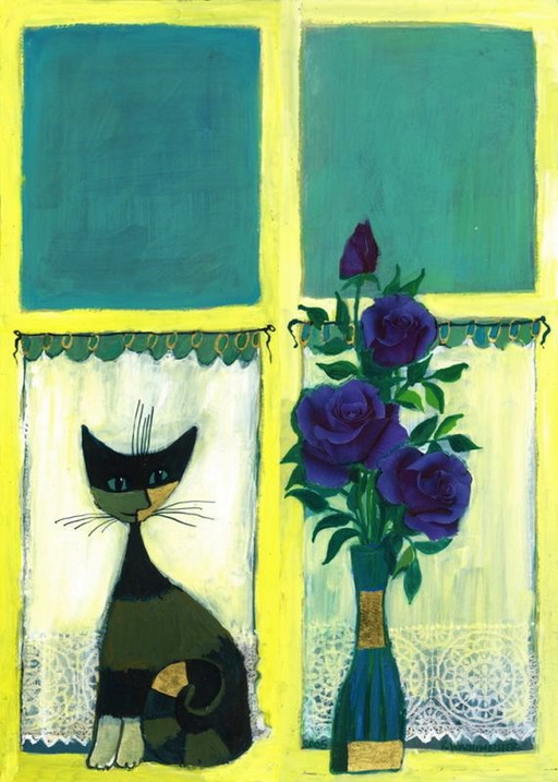 Rosina Wachtmeister----Home Sweet Home