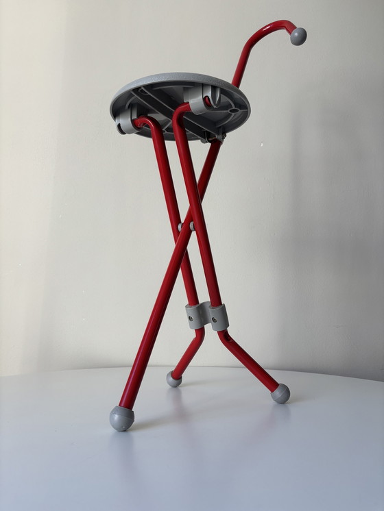 Image 1 of Ulisse Ivan Loss Foldable Stool/ Foldable Stool