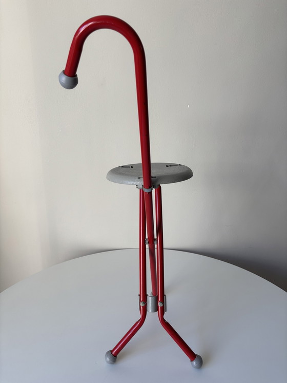 Image 1 of Ulisse Ivan Loss Foldable Stool/ Foldable Stool