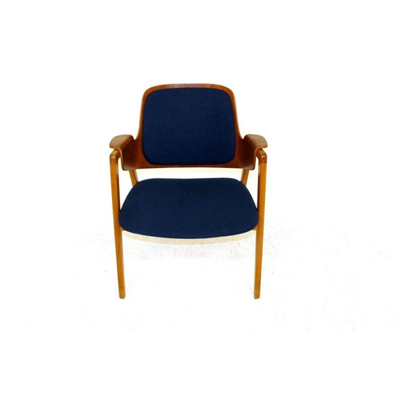Image 1 of Vintage teak armchair Gärsnäs, Sweden 1960s