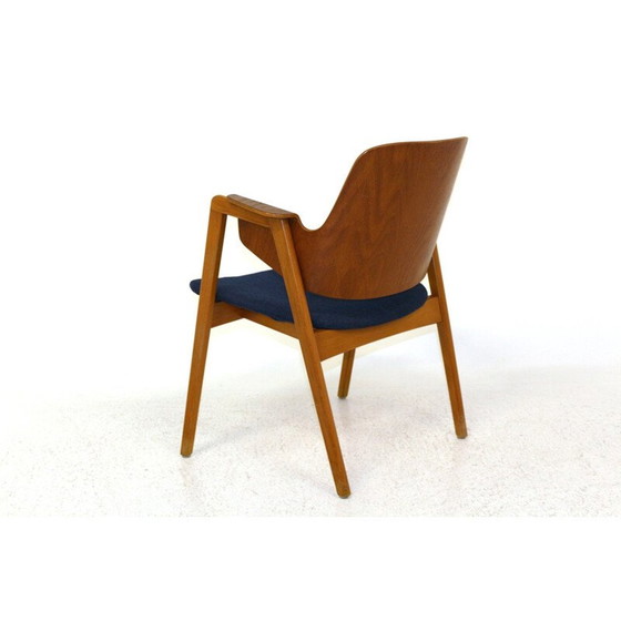 Image 1 of Vintage teak armchair Gärsnäs, Sweden 1960s