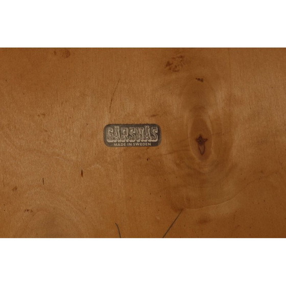 Image 1 of Vintage teak armchair Gärsnäs, Sweden 1960s