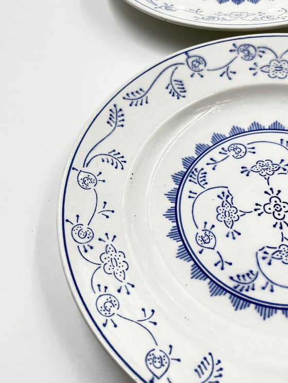 Image 1 of Set Of 6 Villeroy&Boch Plates