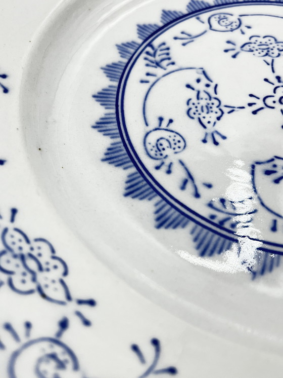 Image 1 of Set Of 6 Villeroy&Boch Plates