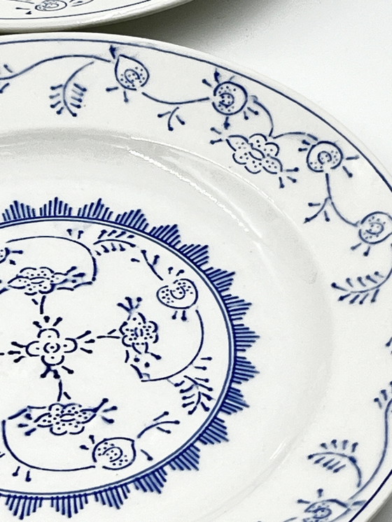 Image 1 of Set Of 6 Villeroy&Boch Plates