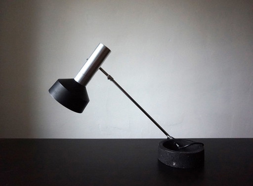 Baltensweiler Minilux Table Lamp By Rosemarie And Rico Baltensweiler, 1960