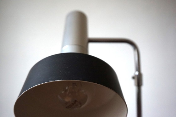 Image 1 of Lampada da tavolo Baltensweiler Minilux di Rosemarie e Rico Baltensweiler, 1960