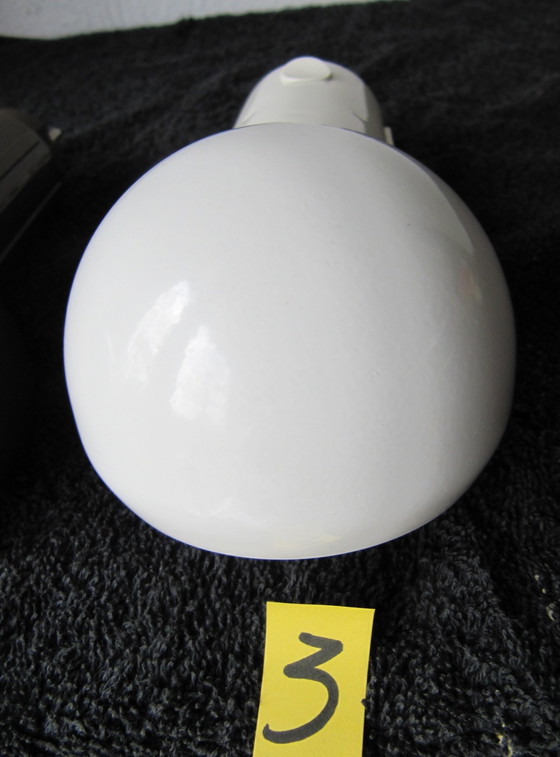 Image 1 of 3X Bendt Hansen Plug Lamp Dl