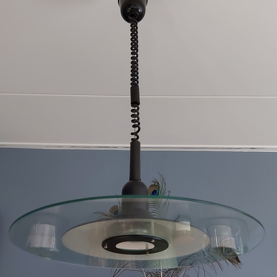 Image 1 of Lampada a sospensione vintage