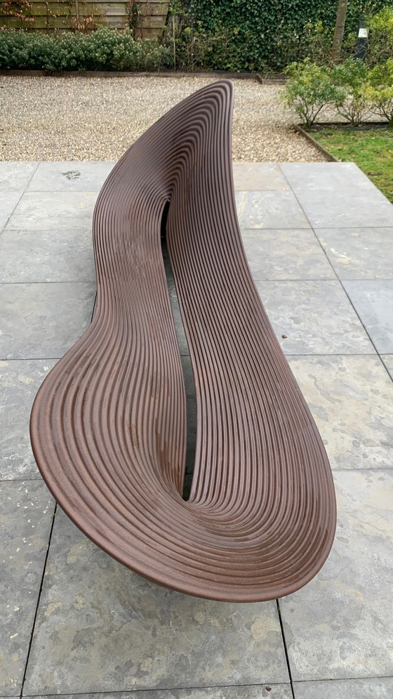 Image 1 of Magis Folly bench by Ron Arad