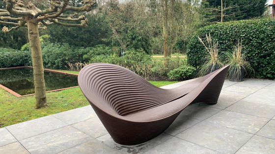 Image 1 of Magis Folly bench by Ron Arad