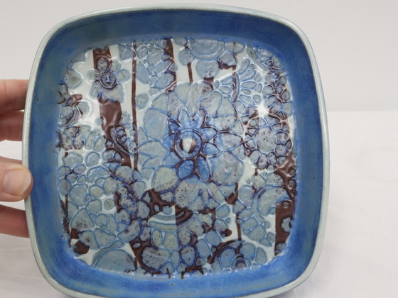 Image 1 of Bowl Royal Copenhagen Fajance Johanne Gerber