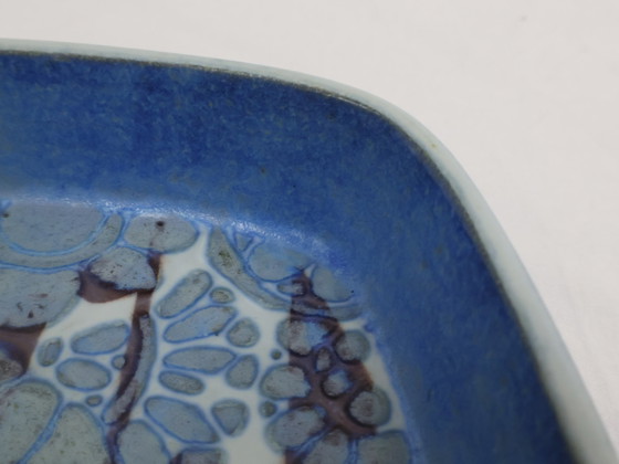 Image 1 of Bowl Royal Copenhagen Fajance Johanne Gerber