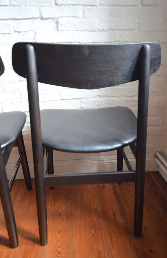 Image 1 of Danish Design chairs