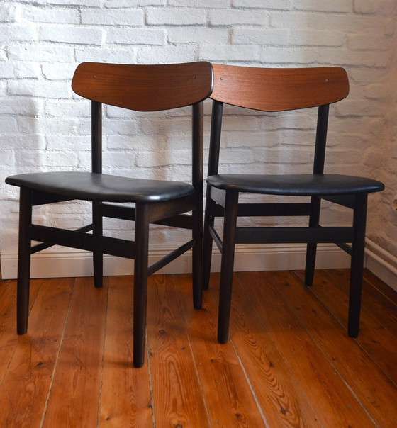 Image 1 of Danish Design chairs