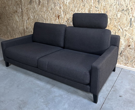 Image 1 of Rolf Benz 2.5-seater sofa