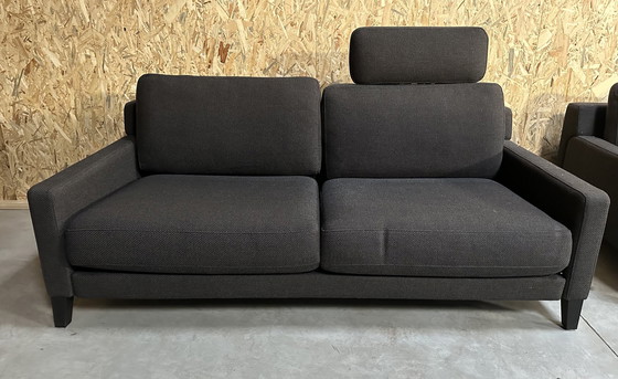 Image 1 of Rolf Benz 2.5-seater sofa